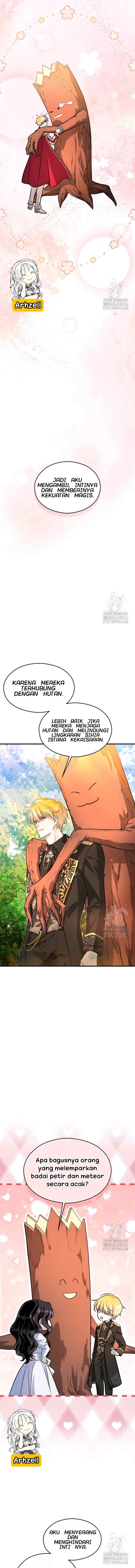 Um imperador Sewu anos mais novo que eu está obcecado chapter 19 halaman 4