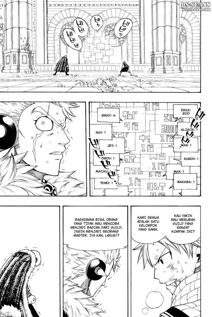 Fairy Tail chapter 122 halaman 19