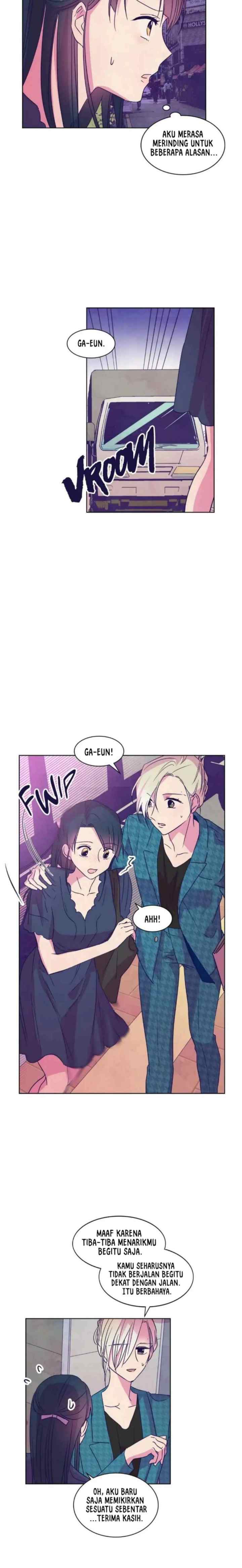 Blooming Sequence chapter 47 halaman 7