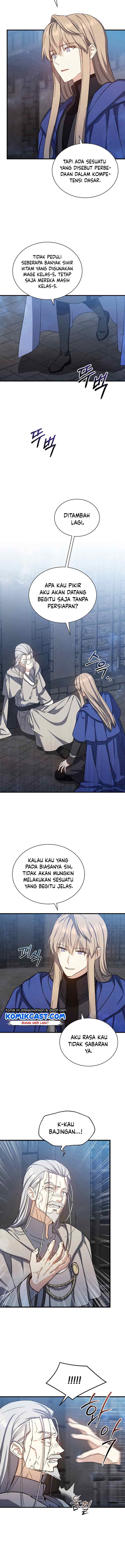 Return of the 8Th Class Magician chapter 44 halaman 12