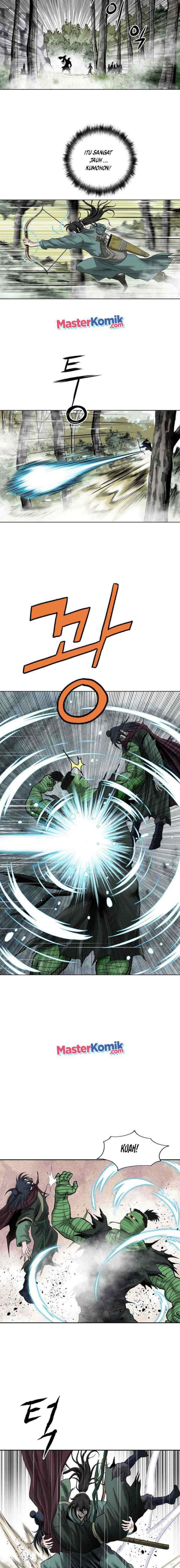 Bowblade Spirit chapter 102 halaman 14