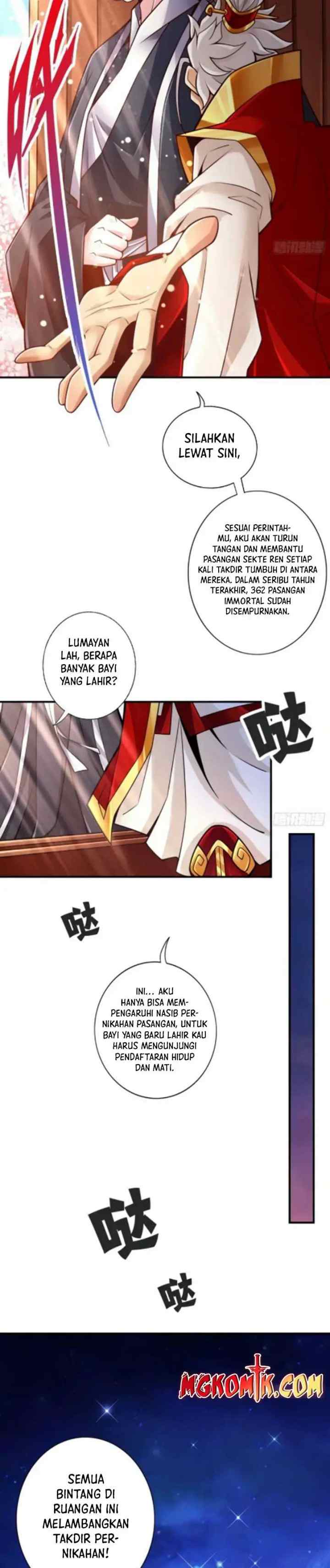 My Senior Brother Is Too Steady chapter 89 halaman 6