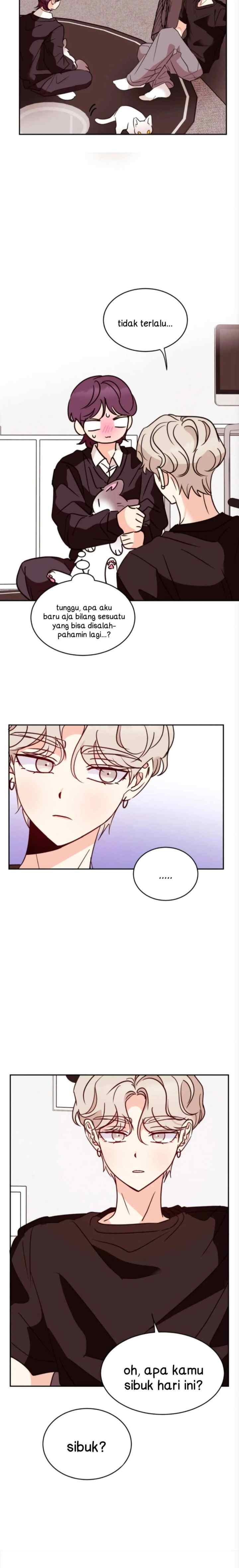 Involuntary Romance chapter 19 halaman 13