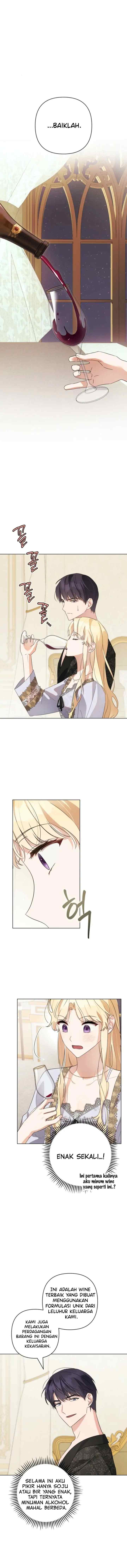 She's a Villainess, but Her Husband Is Handsome chapter 11 halaman 10