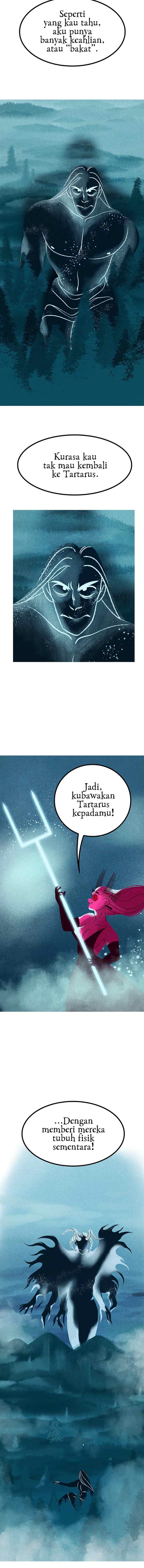 Lore Olympus chapter 206 halaman 9