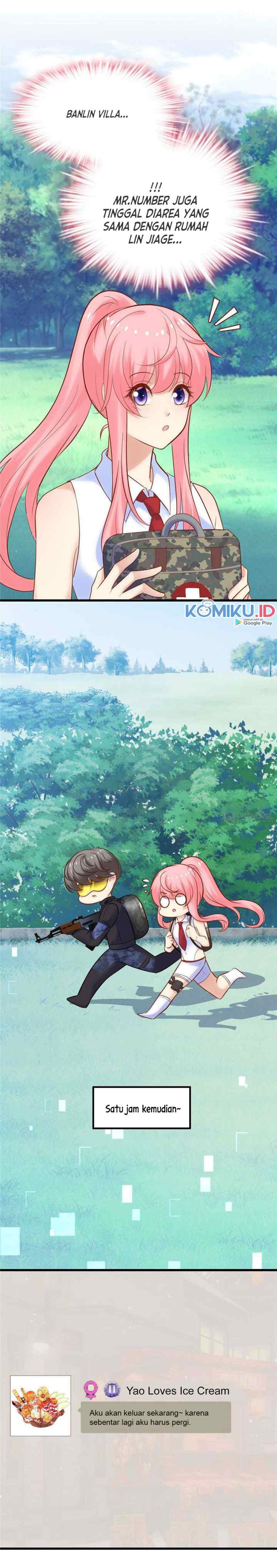 My Beautiful Time With You chapter 148 halaman 17