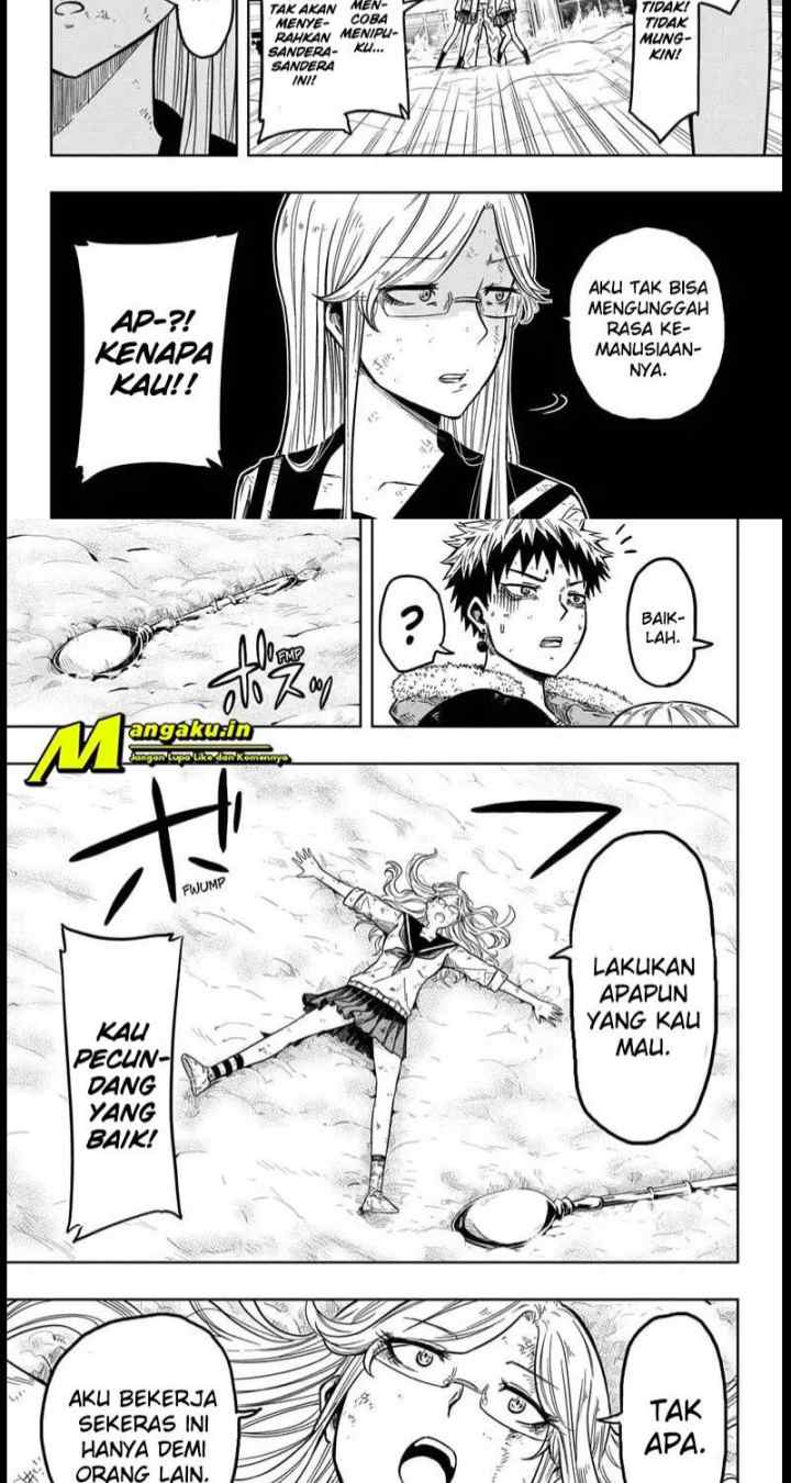Candy Flurry chapter 15 halaman 11