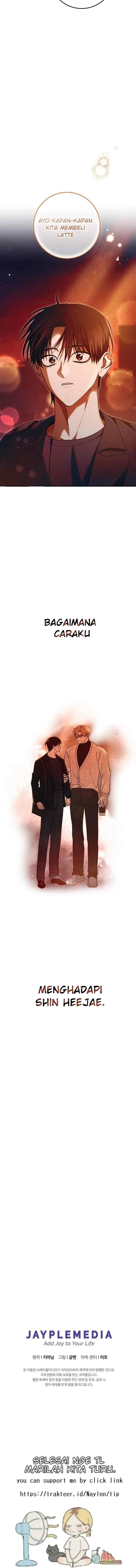 Netkama PUNCH!!! chapter 56 halaman 14