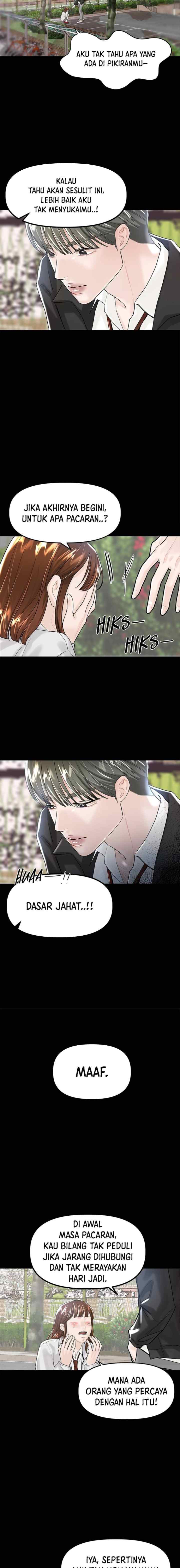 My Only 1 chapter 42 halaman 12