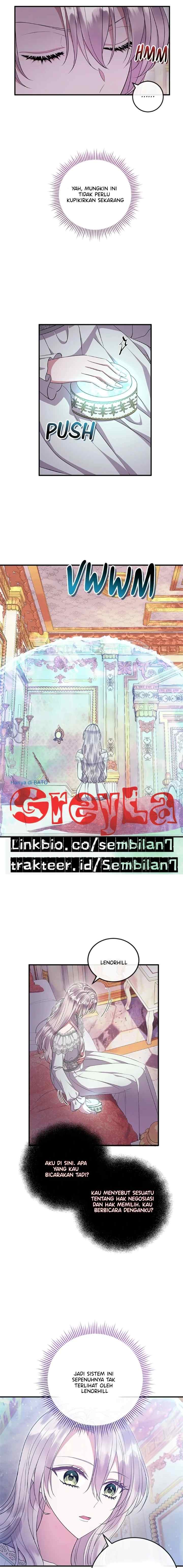 Get Out Of My Way, I Will Decide The Ending chapter 50 halaman 5