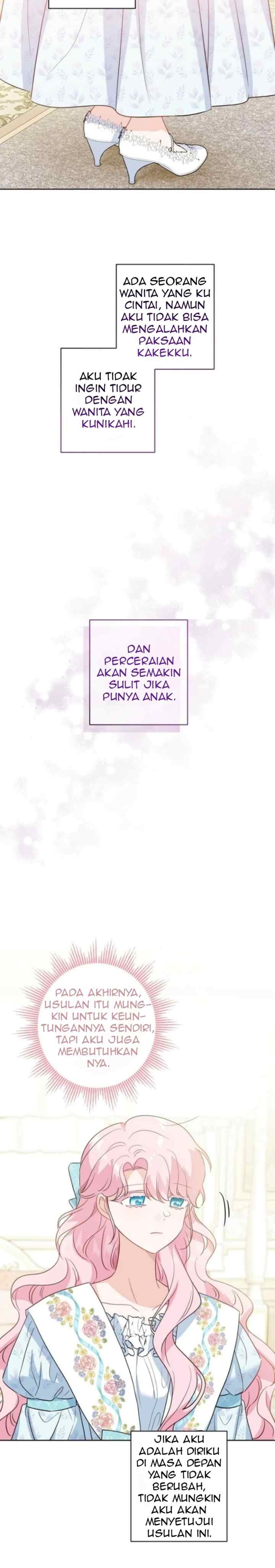 I'm Going to Steal the Child of the Terminally Ill Mother chapter 23 halaman 14