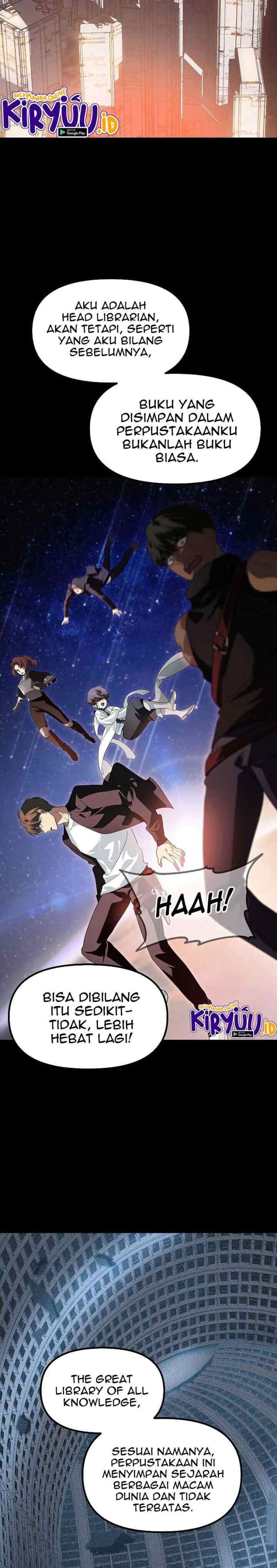 SSS-Class Suicide Hunter chapter 48 halaman 9