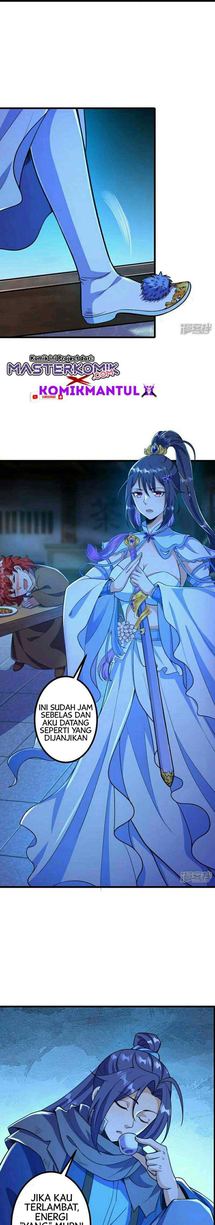 The Strongest Body Old Ancestor In History chapter 7 halaman 15