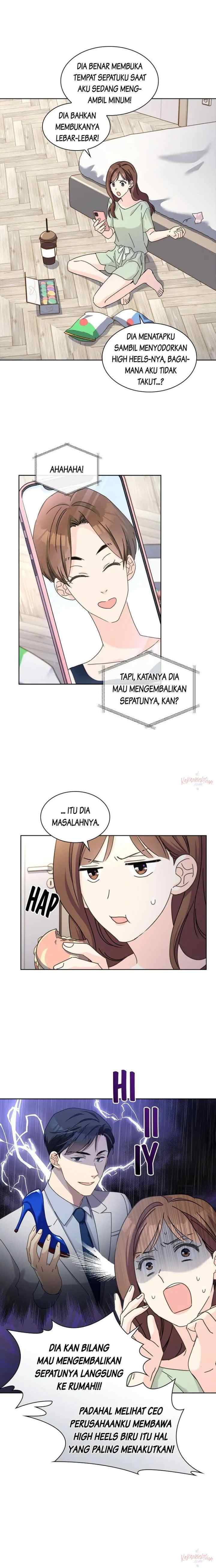 I'm in Love (INO) chapter 11 halaman 12