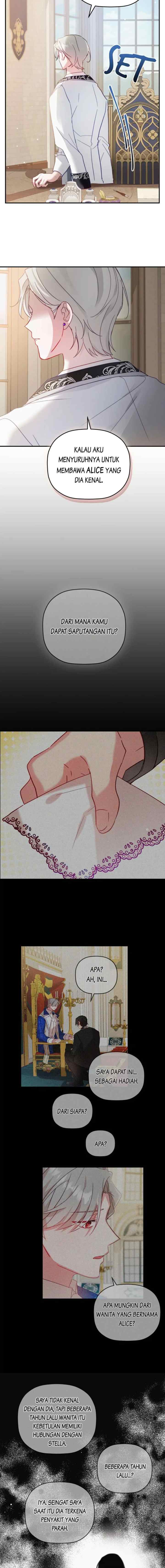 Preventing the Making of Tyrant chapter 66 halaman 13