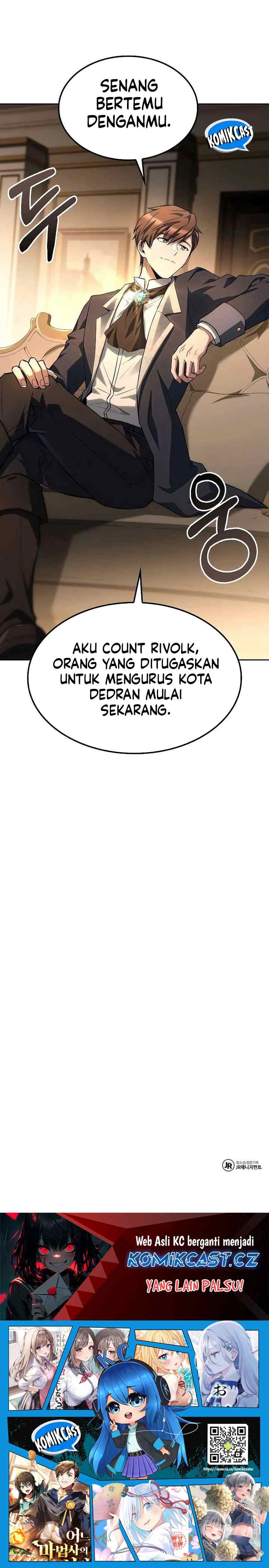 A Wizard's Restaurant chapter 47 halaman 14