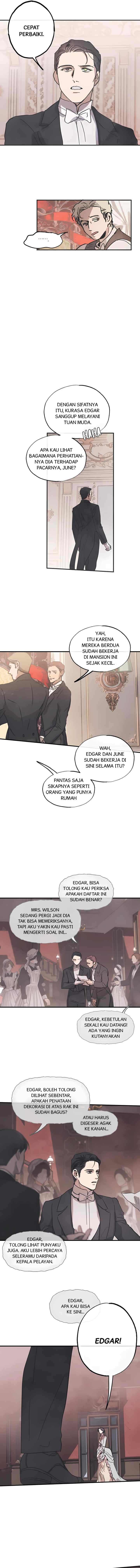 Lover of Green Midnight chapter 1 halaman 6