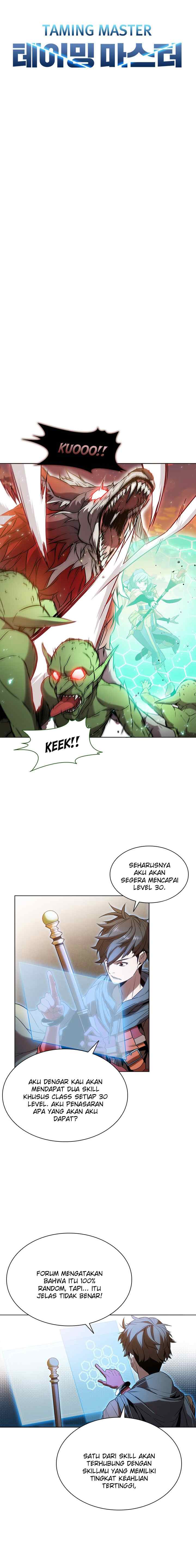 The Taming Master chapter 10 halaman 6