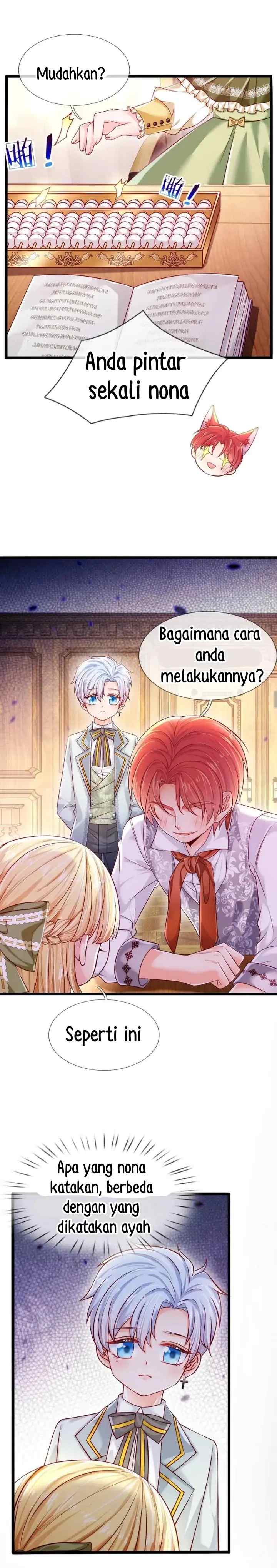 I, Queen Edith chapter 91 halaman 10