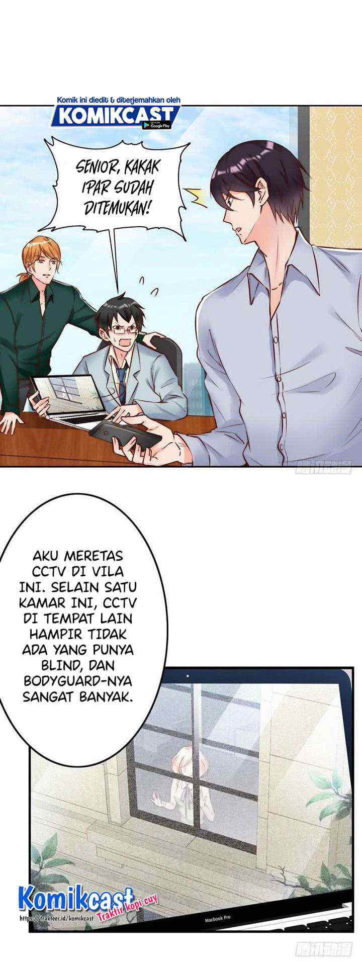 My Wife is Cold-Hearted chapter 121 halaman 4