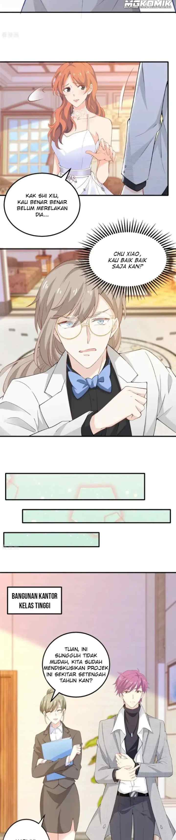 Take Your Mommy Home chapter 327 halaman 11