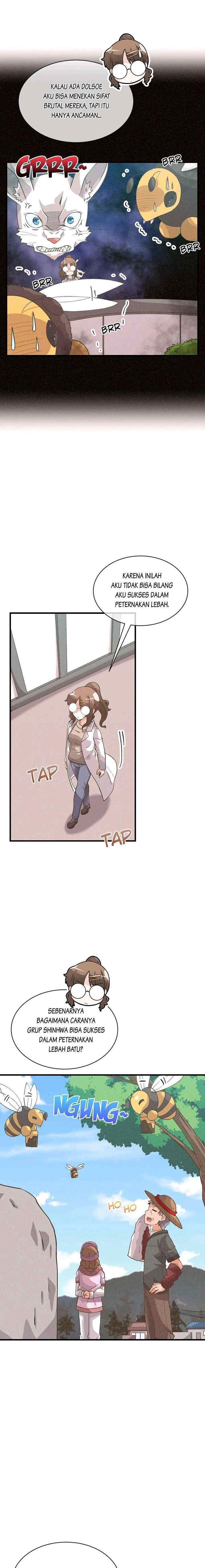 Spirit Farmer chapter 58 halaman 8