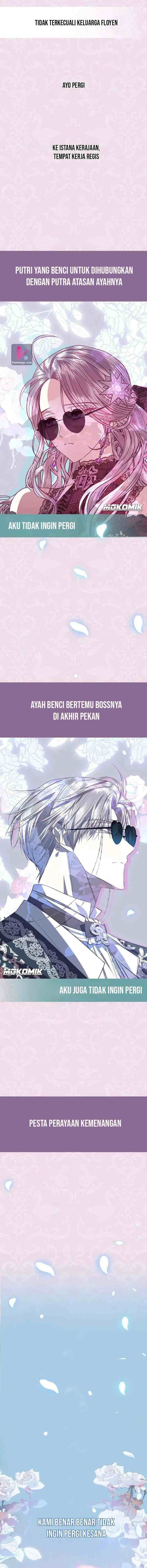 Father, I Don't Want to Get Married! chapter 54 halaman 16