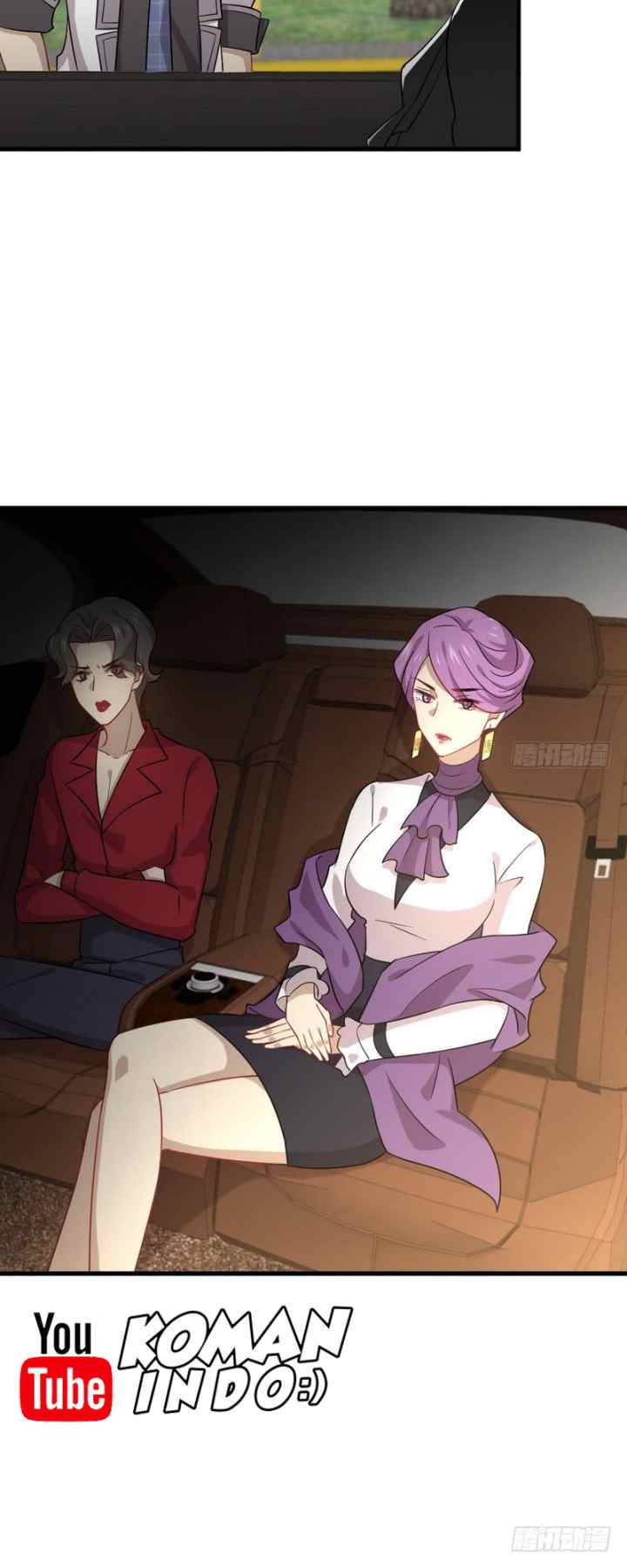 Immortal Swordsman in The Reverse World chapter 76 halaman 20