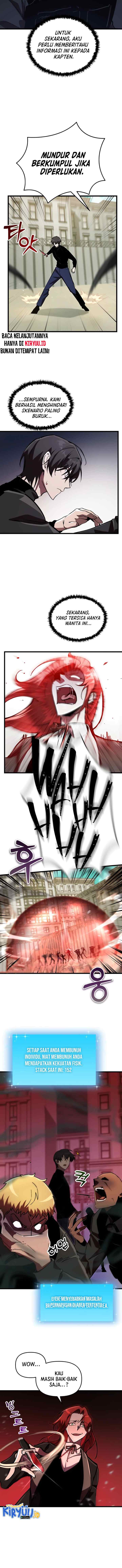 My School Life Pretending to Be a Worthless Person chapter 68 halaman 11