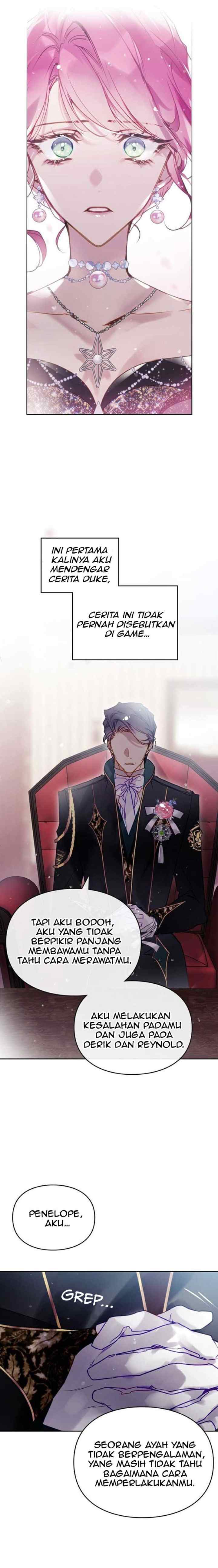 Death Is the Only Ending for the Villainess chapter 152 halaman 6