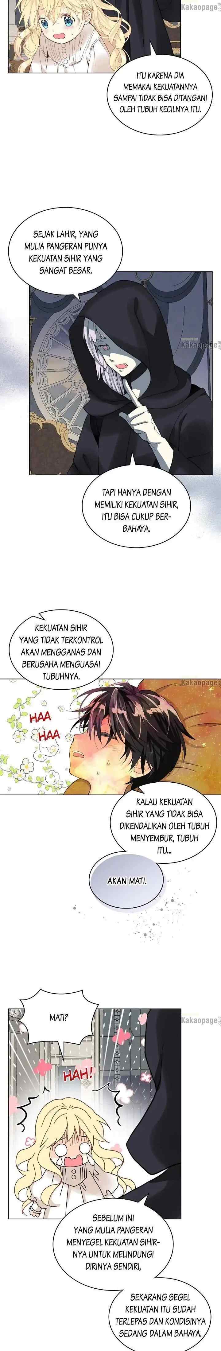 Am I Your Daughter? chapter 64 halaman 9