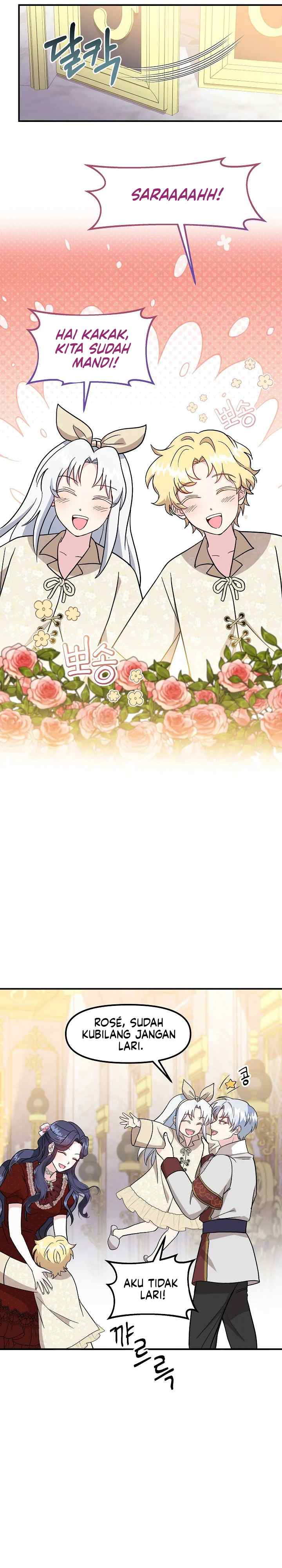 I Became The Tutor of The Royal Twins chapter 25 halaman 9