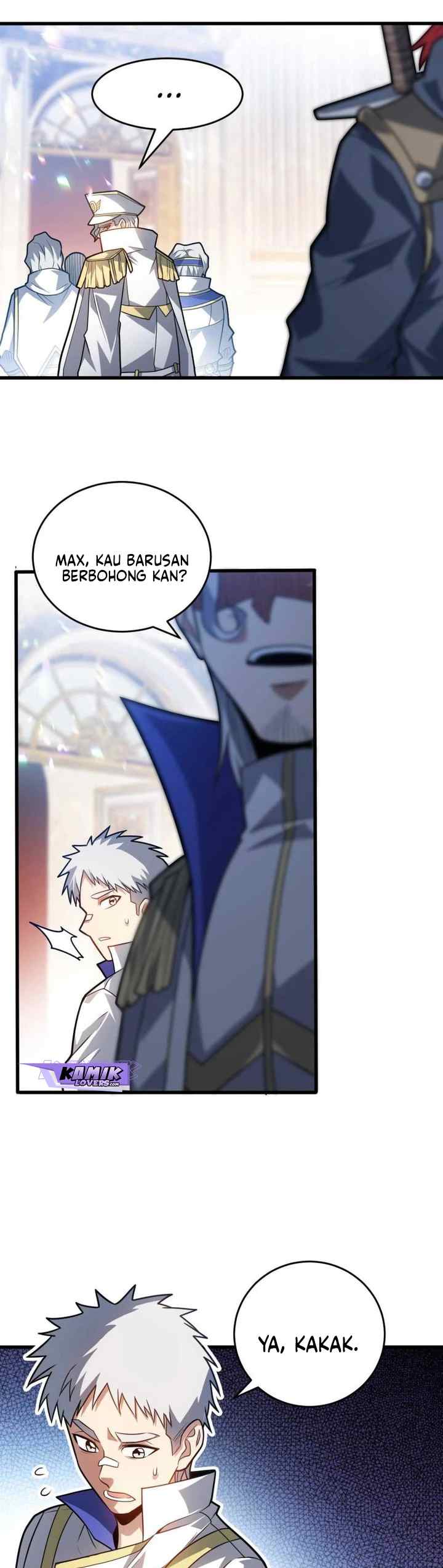 Evil Dragon Is Reincarnated! Revenge Begins at the Age of Five! chapter 148 halaman 7