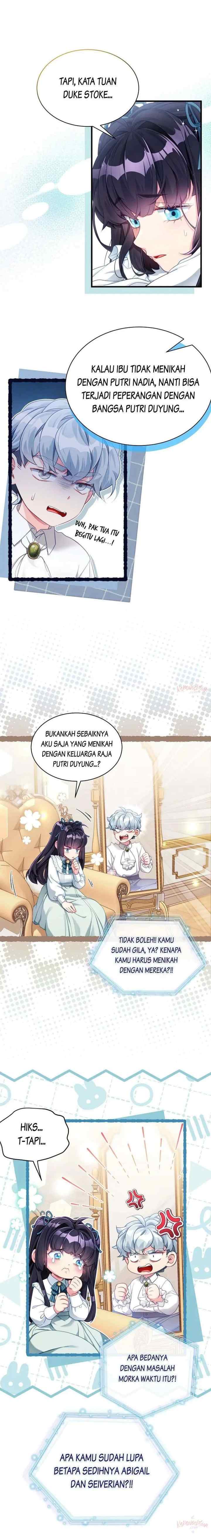 Not Sew Wicked Stepmom chapter 117 halaman 6