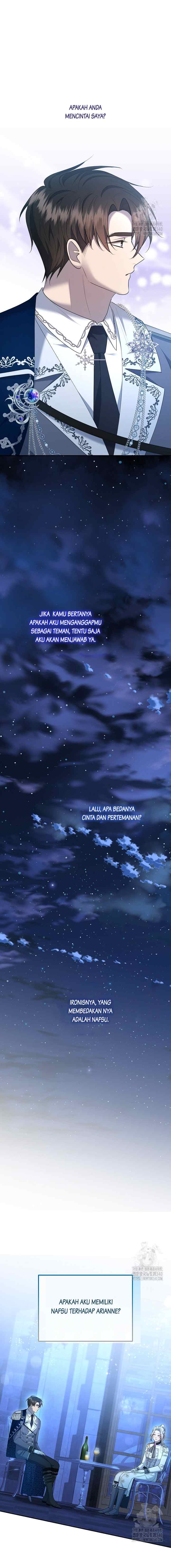 I Don't Want to Be a Lady chapter 31 halaman 17