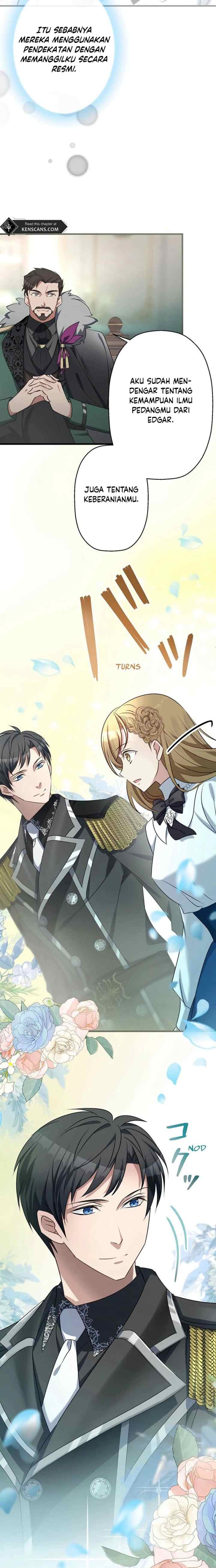 I Will Break Ties With the Harmful Sister chapter 10 halaman 17