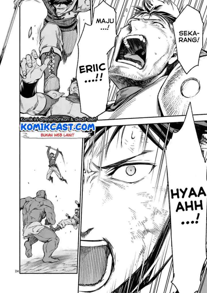 Shi ni Modori, Subete wo Sukuu Tame ni Saikyou he to Itaru chapter 9.2 halaman 12