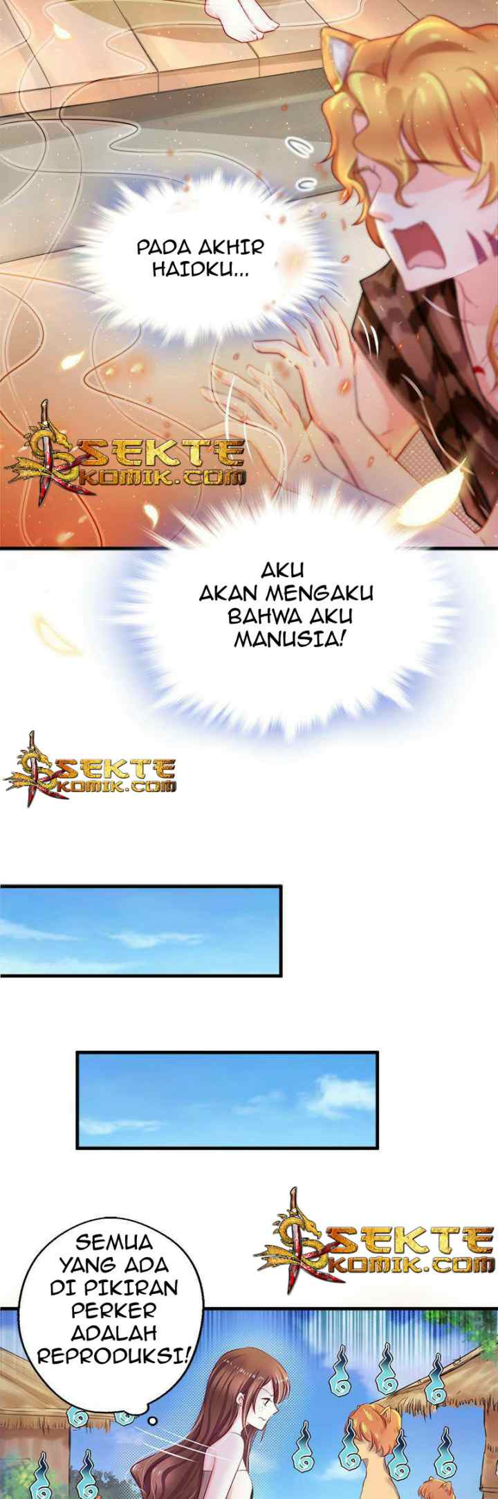 Beauty and the Beasts chapter 9 halaman 10