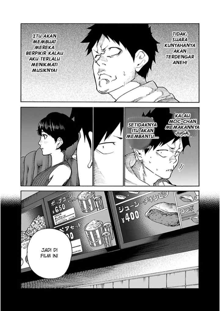 Cigarette and Cherry chapter 108 halaman 6