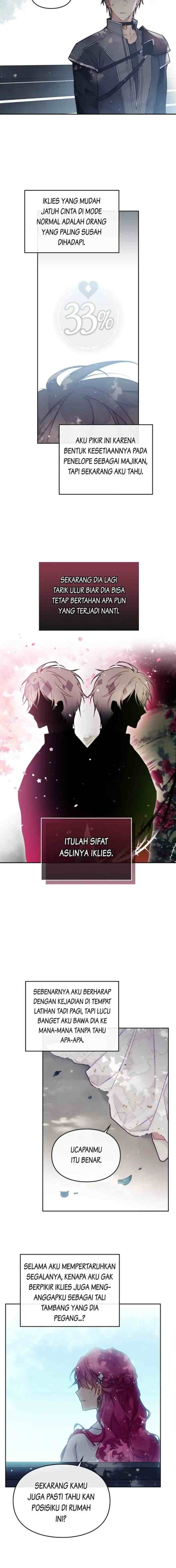 Death Is the Only Ending for the Villainess chapter 48 halaman 11