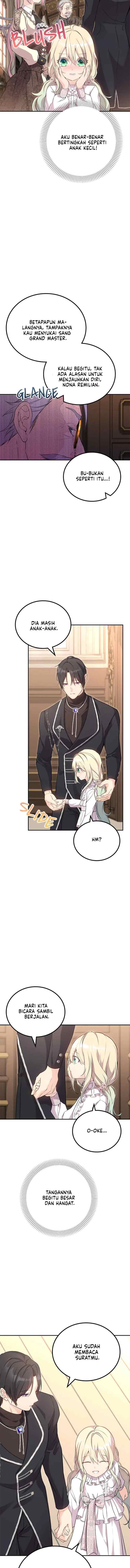 Trumping My Tragic Destiny chapter 13 halaman 13