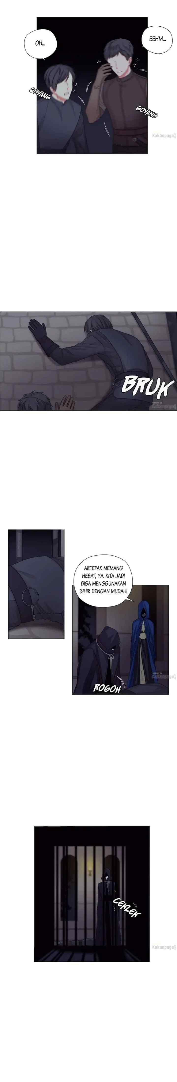 The Magic Tower Librarian chapter 19 halaman 6