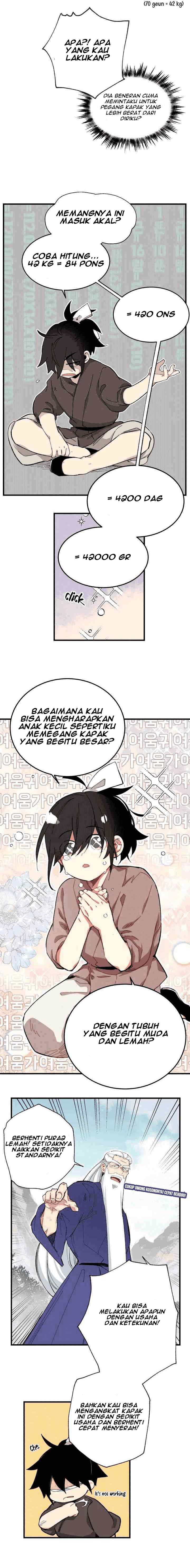 Lightning Degree (Lightning Expert) chapter 3 halaman 5
