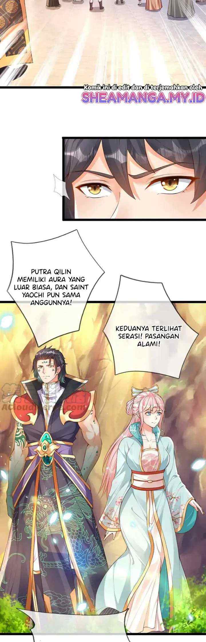 Star Sign In To Supreme Dantian chapter 63 halaman 12