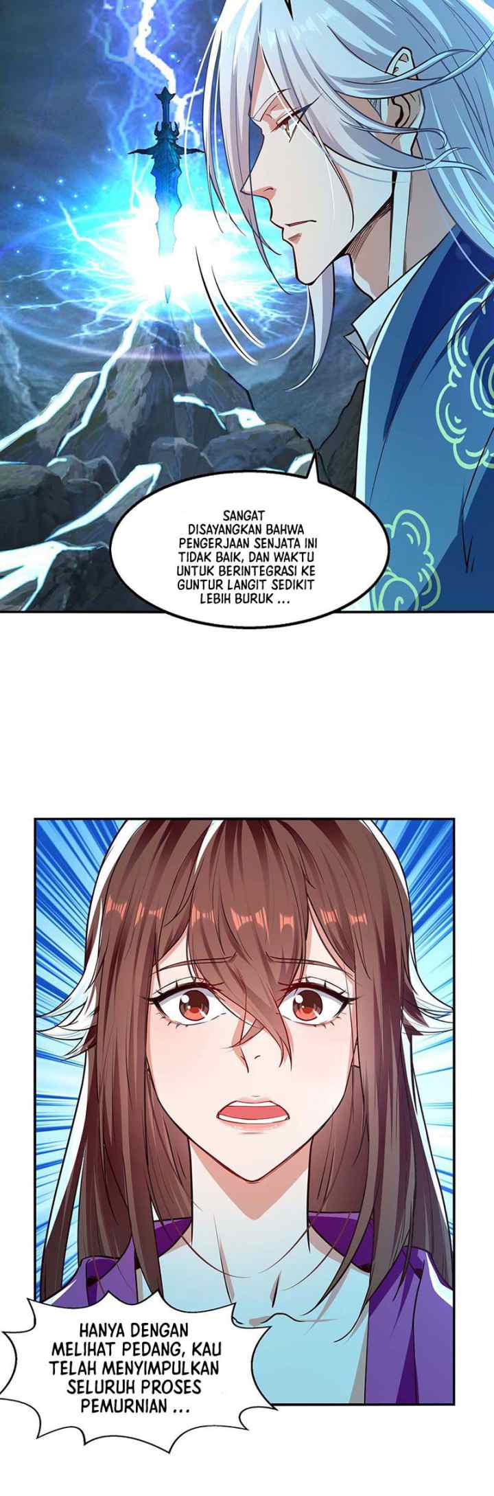 Against The Heaven Supreme chapter 122 halaman 4