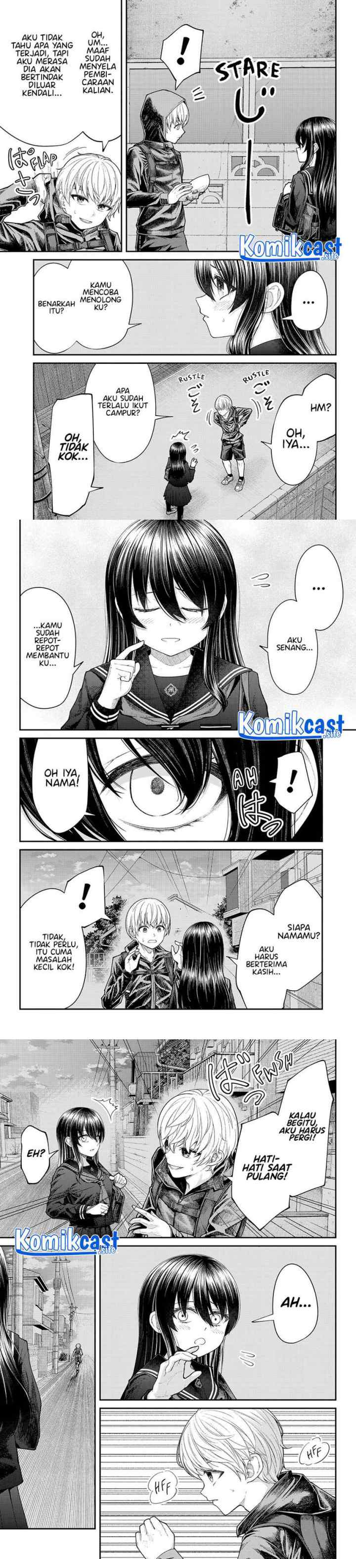 Henai Heartbeat chapter 1 halaman 4