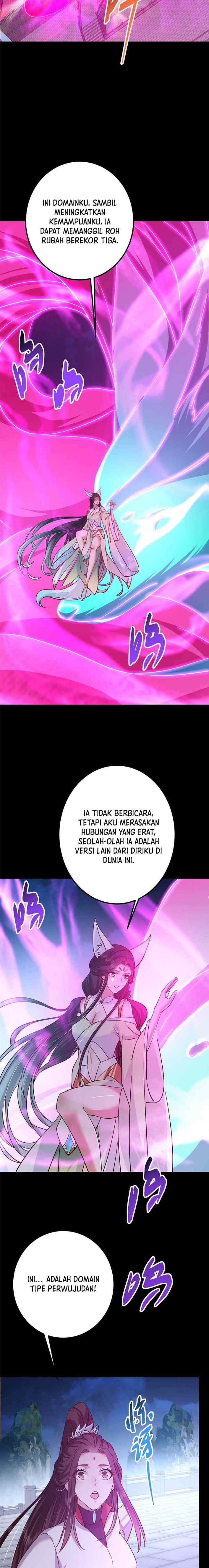 Keep A Low Profile, Sect Leader chapter 431 halaman 8