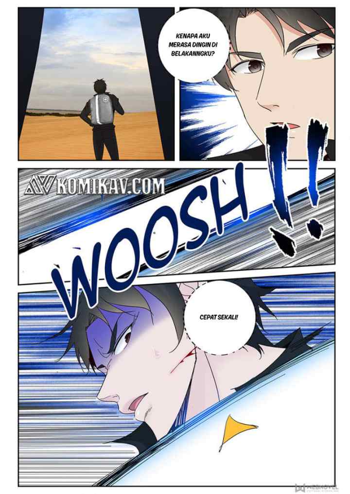 Strongest Abandoned Son chapter 101 halaman 6