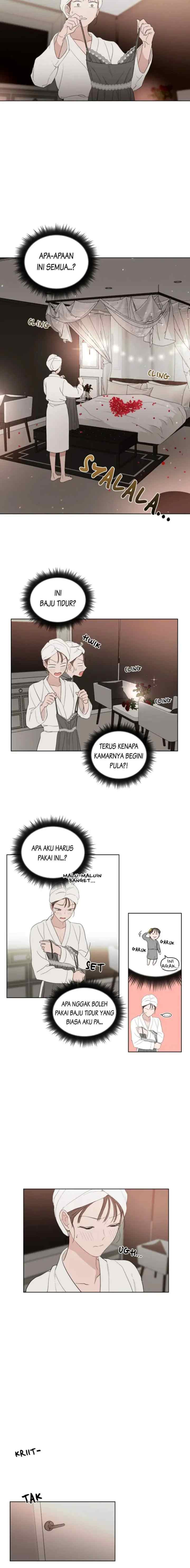 Positively Yours chapter 37 halaman 6