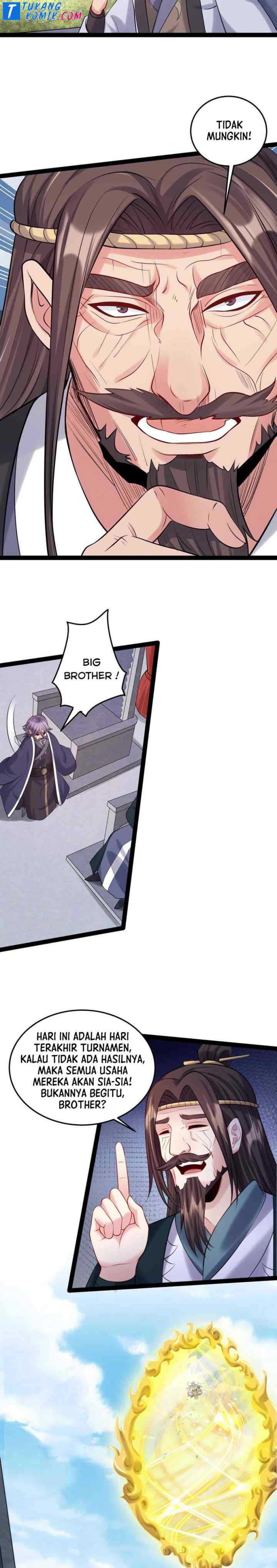 Become a Villain in Cultivation World Game chapter 32 halaman 8